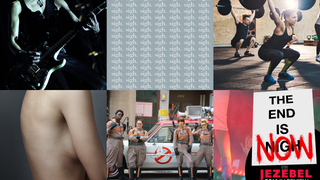 Jezebel's Top 10 Best of Everything Cultural For the Badass Women of 2016